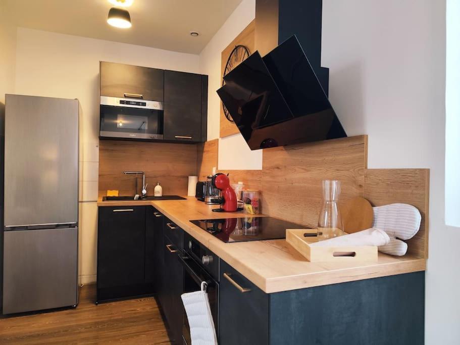 Duplex - Proche Gare & Centre Apartamento Compiègne Exterior foto